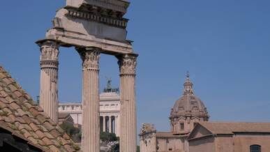 roman forum timeless ruins of ancient rome