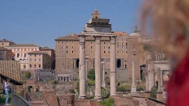 explore the majestic roman forum in rome
