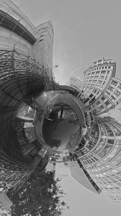 Altaf Shah's architecture modern video