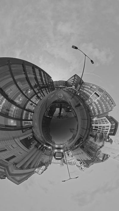 Altaf Shah's architecture modern video