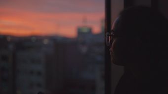 3s早晨实拍素材视频素材
