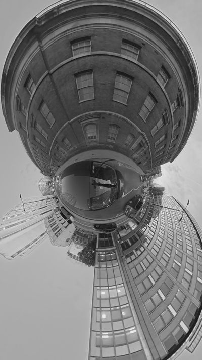 Altaf Shah's architecture modern video