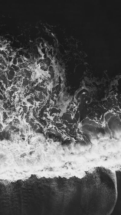 정규송 Nui MALAMA's fluid simulation art video