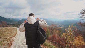 户外散步免费下载视频素材视频素材