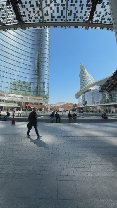 Earth Photart's architecture modern video