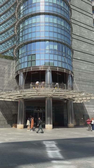 Earth Photart's architecture modern video