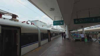 复兴号高铁免费下载视频素材