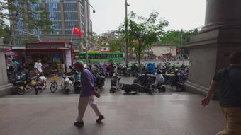 生活 中国视频素材