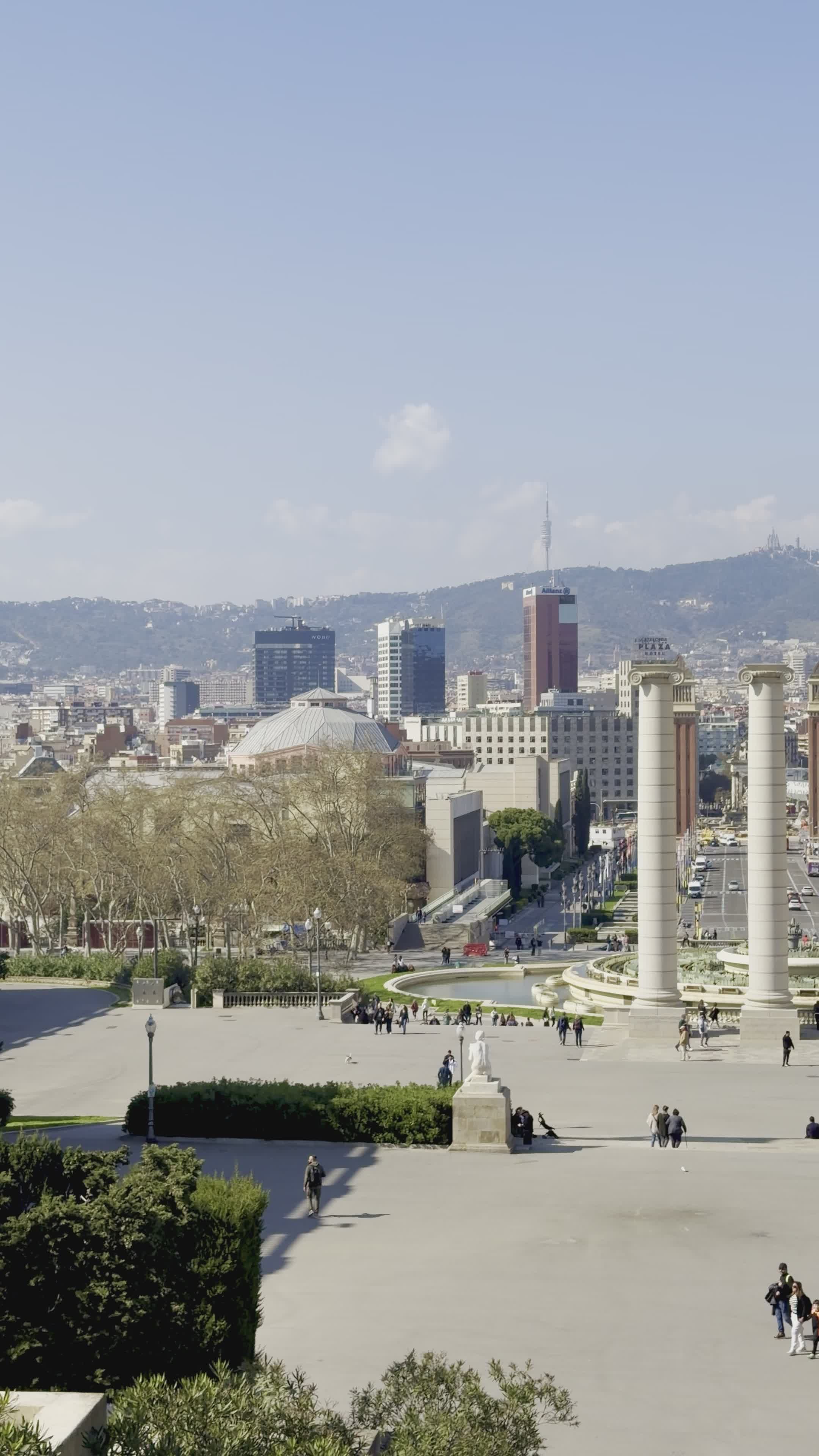 saving for later
📍 Barcelona
🎥 Marc Barcelona · Pexels
#travel #europe #eurotrip #wanderlust #vacation