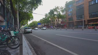 锦州市区驾车免费下载高清视频视频素材视频素材