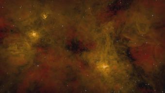 宇宙背景视频素材免费下载视频素材