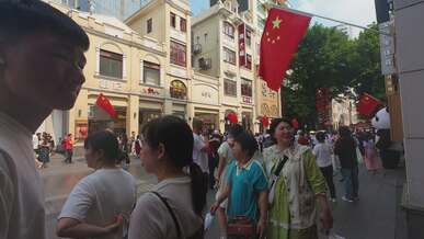 vibrant street life in guangzhou s shangxiajiu