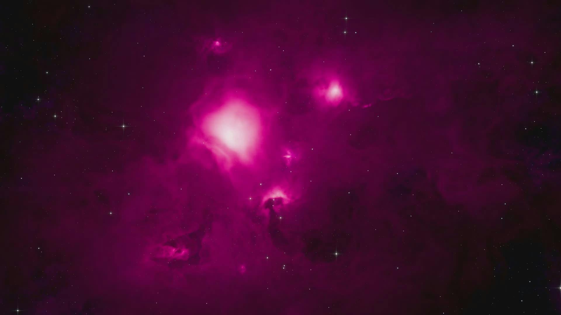 breathtaking view of orion nebula 36755080