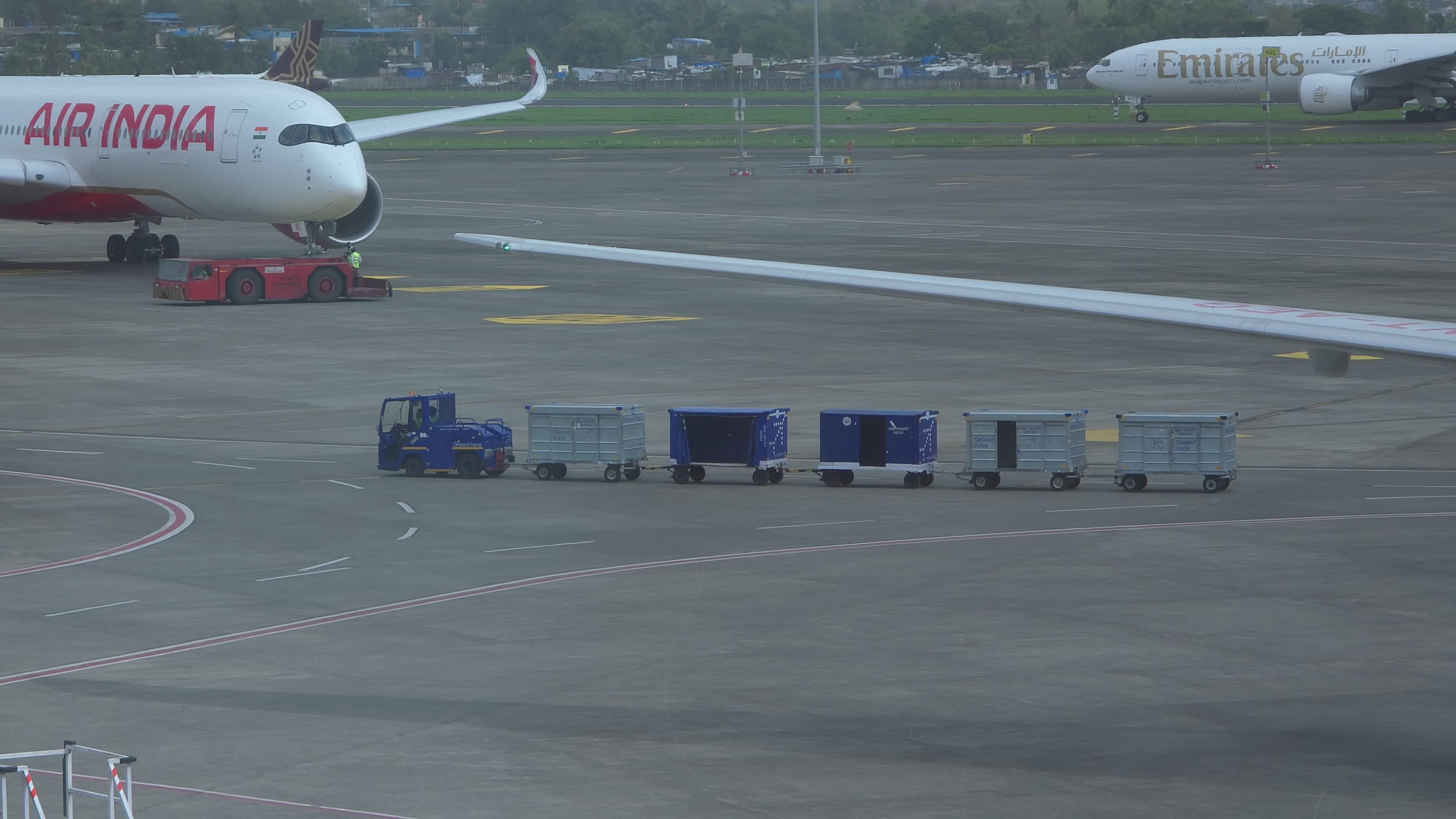 Air Cargo Company video