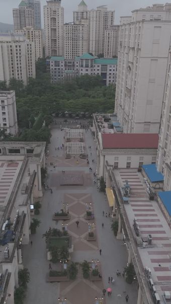 中国高清视频视频素材