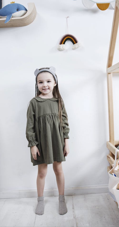 Kids Woolen Clothes