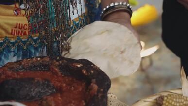 authentic mexican tortilla preparation