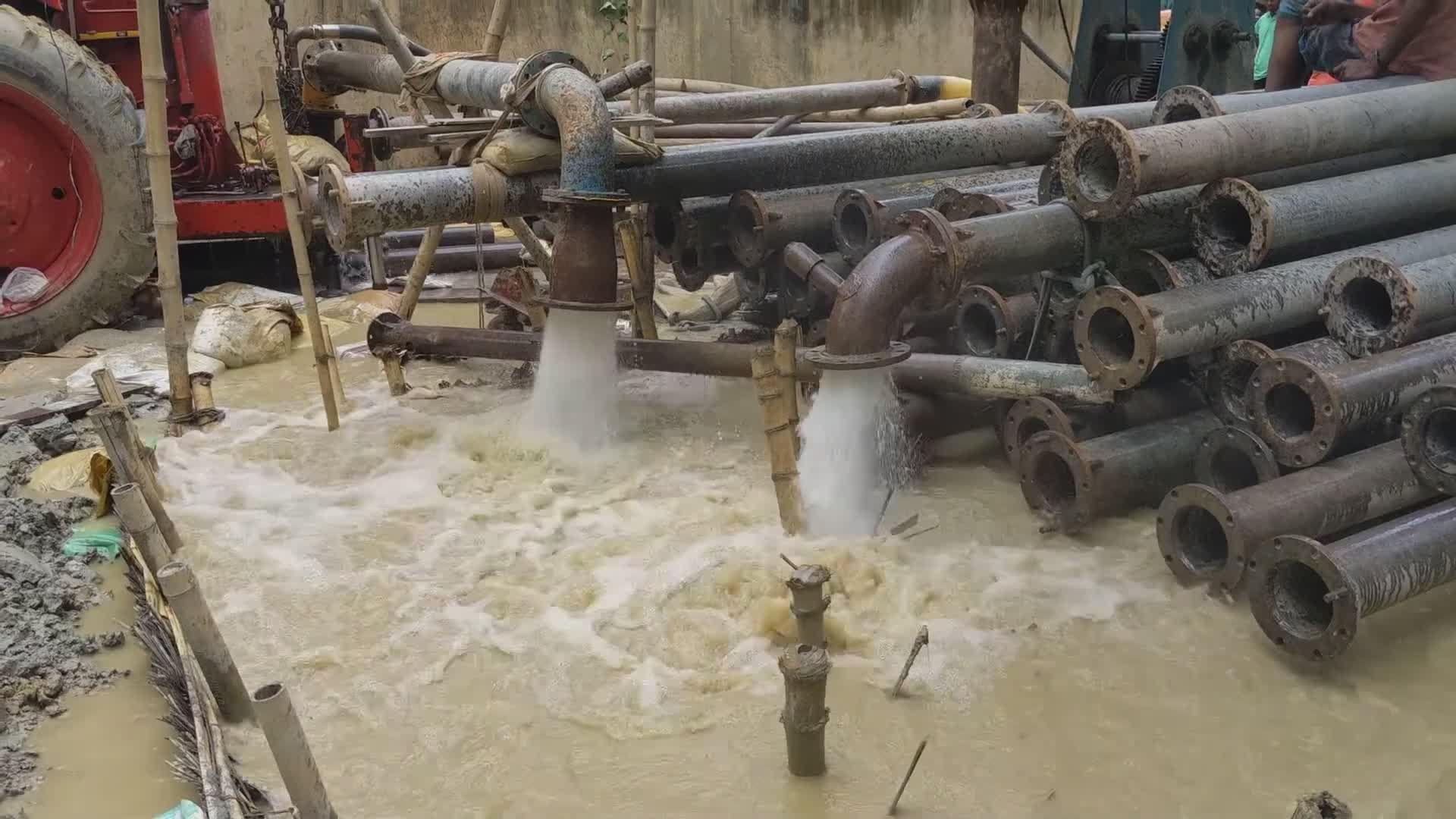 Irrigation Service video