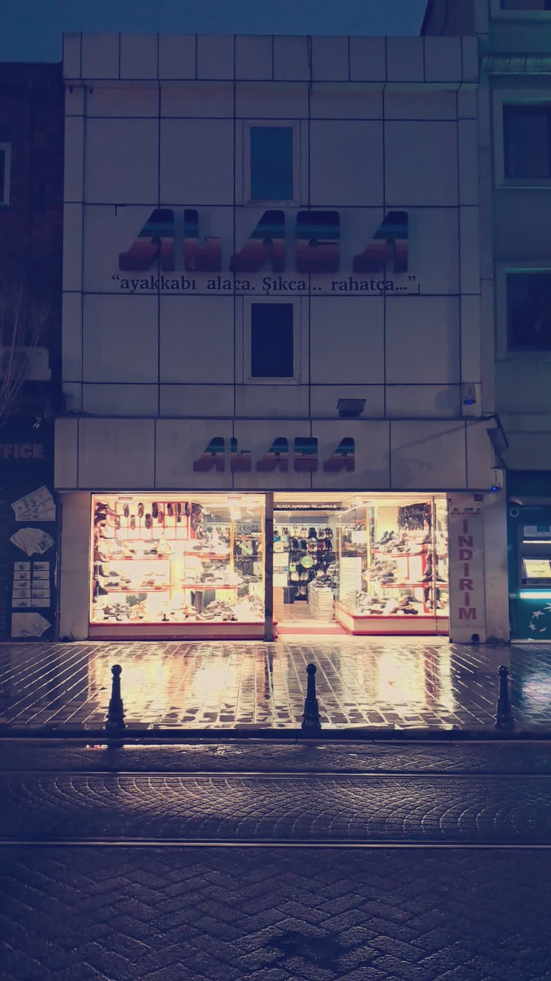 Video by Cafer Caner Şavli