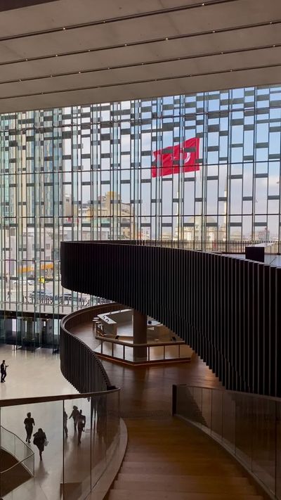 ruveyda yigiter's architecture modern video
