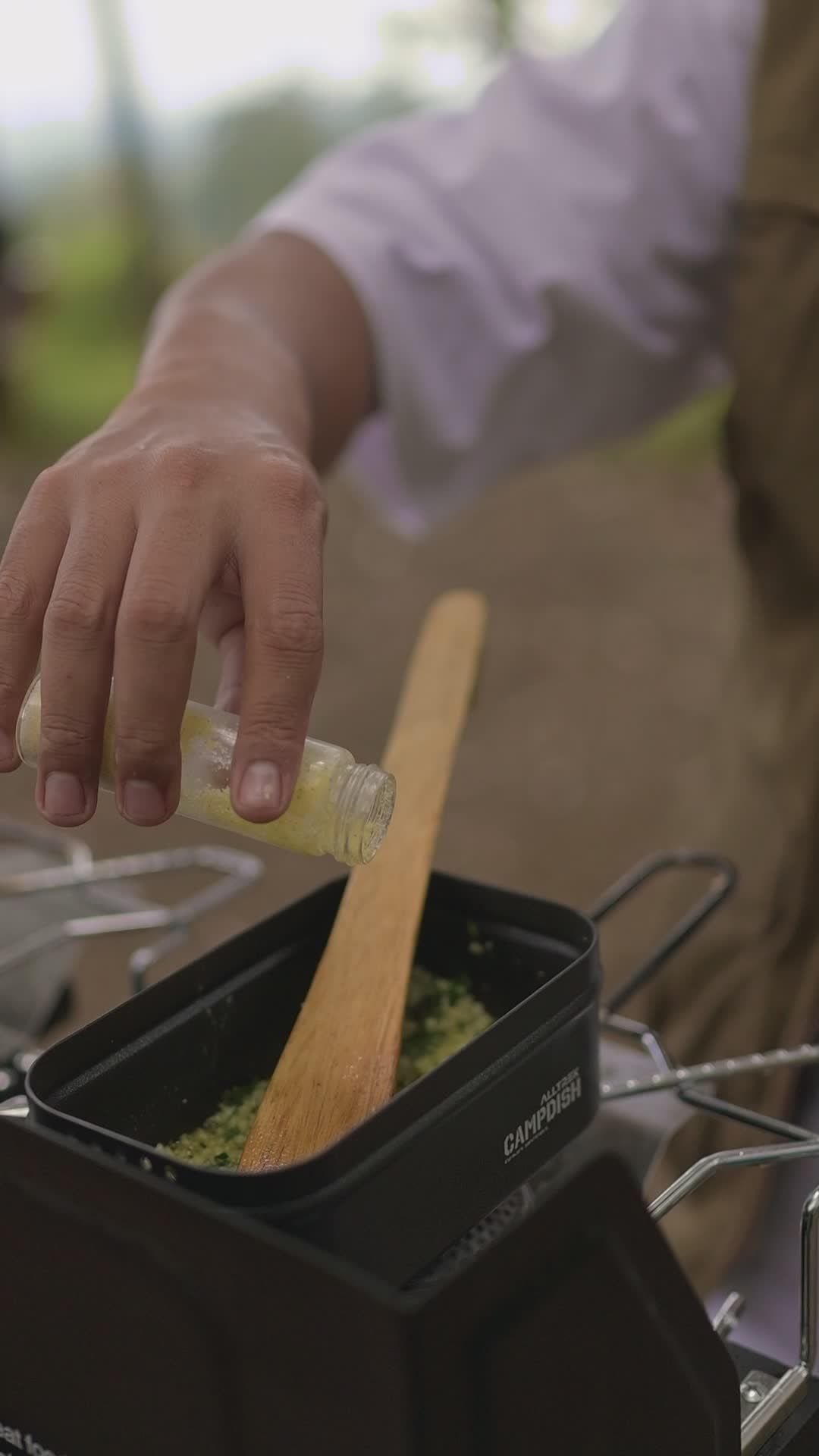 Food ad still