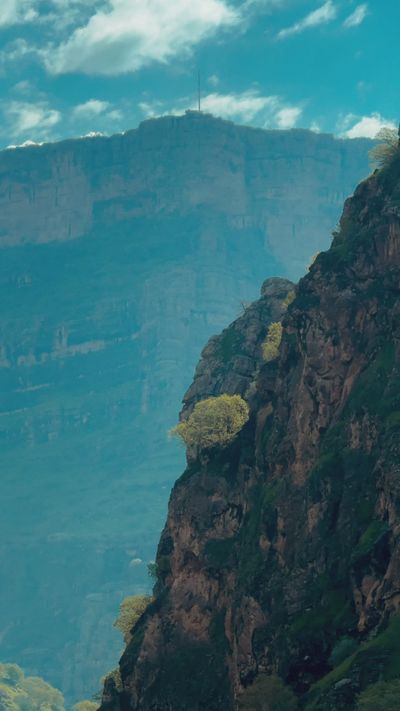 Peshin photograhpar's fantasy landscape cinematic video