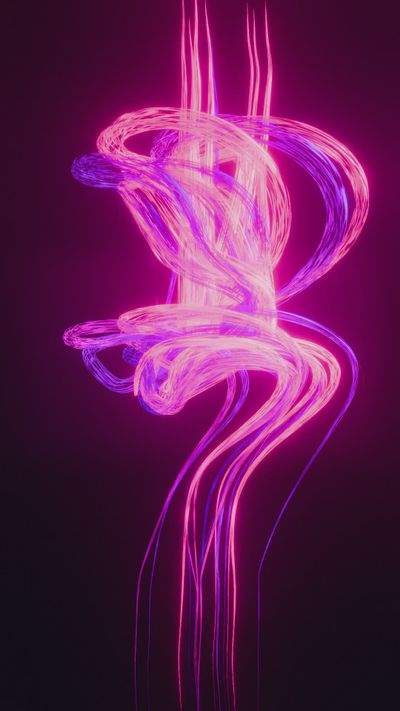 Nicola Narracci's abstract art motion video