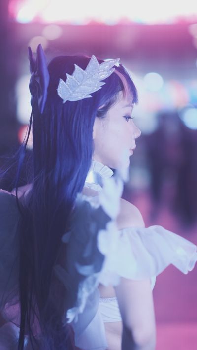 TBD Tuyên's cyberpunk aesthetic video