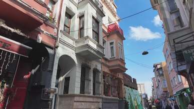 charming streets of balat istanbul