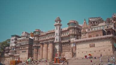 exploring varanasi s historic architecture