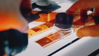 研究视频素材视频素材