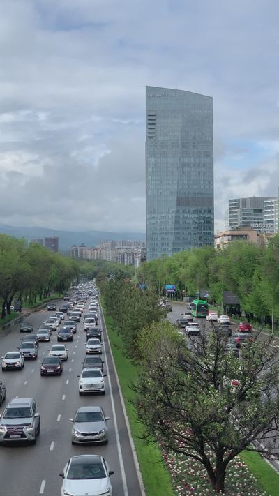 Grigoriy Bunkov's architecture modern video