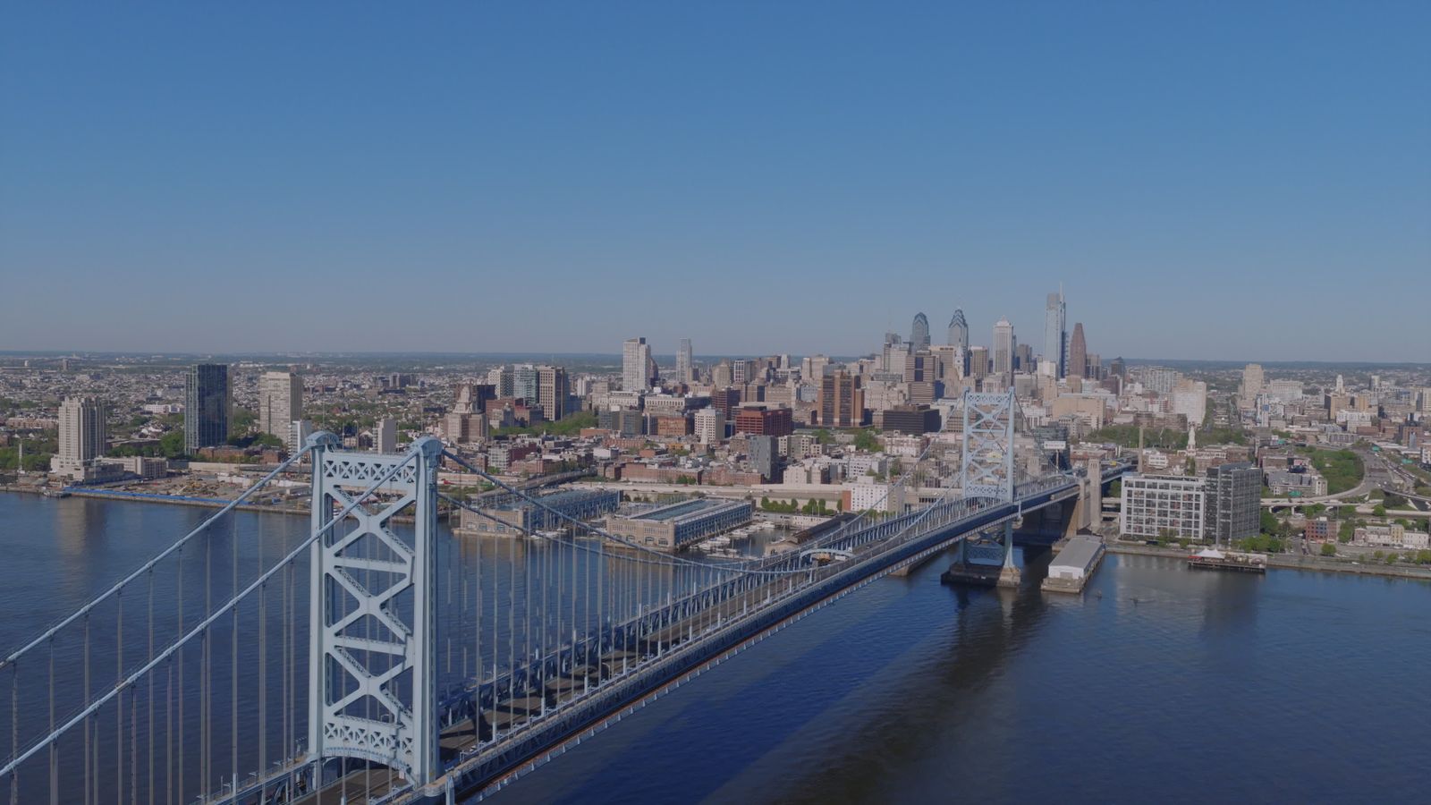Drone Footage of a City Free Stock Video Footage, Royalty-Free 4K & HD ...