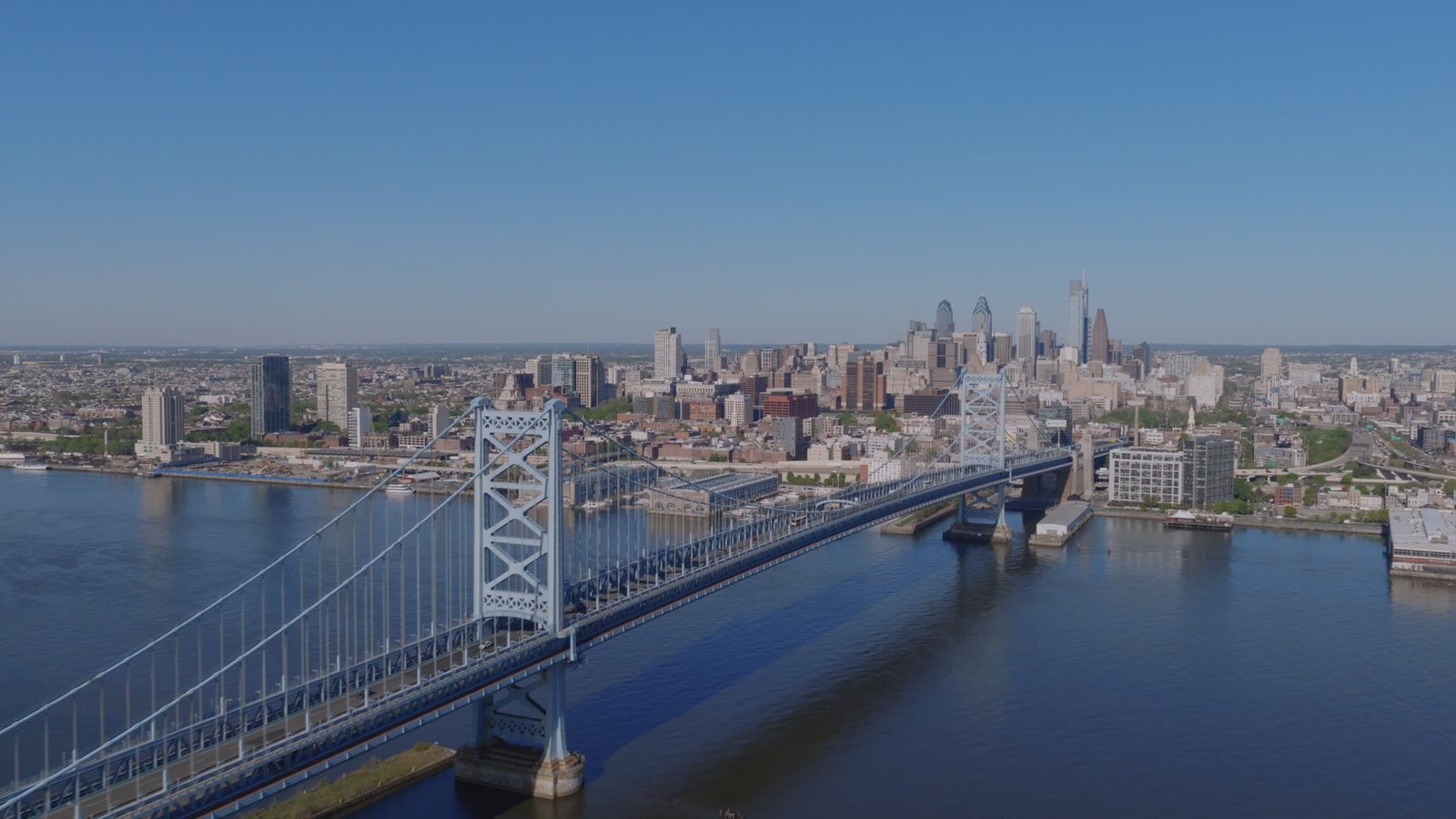 Drone Footage of a City Free Stock Video Footage, Royalty-Free 4K & HD ...