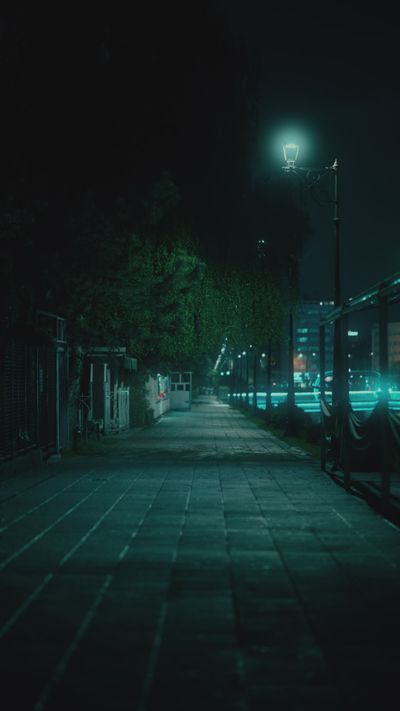 liathyrax's cyberpunk aesthetic video