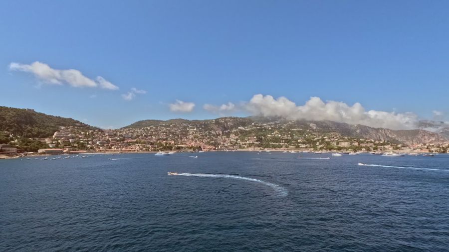 Cap Ferrat (France)