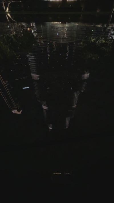 Rasul Yarichev's cyberpunk aesthetic video
