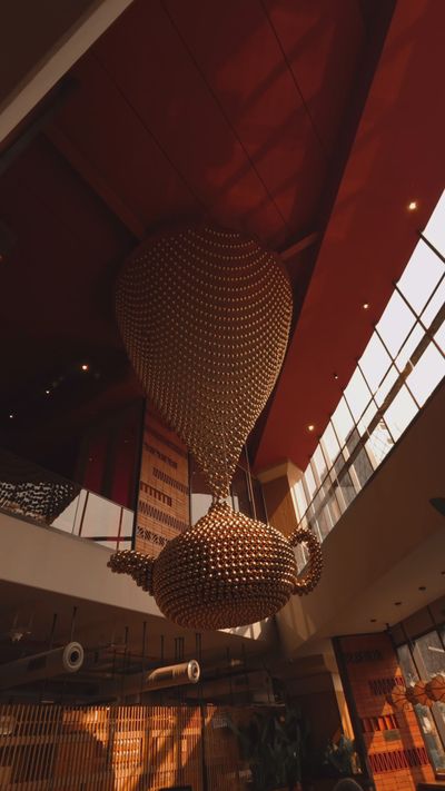 Anil Donoji's architecture modern video