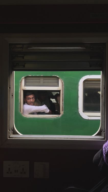 Train View Video Passing Train View from Station Free Stock Video Footage, Royalty-Free ...