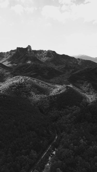 정규송 Nui MALAMA's fantasy landscape cinematic video