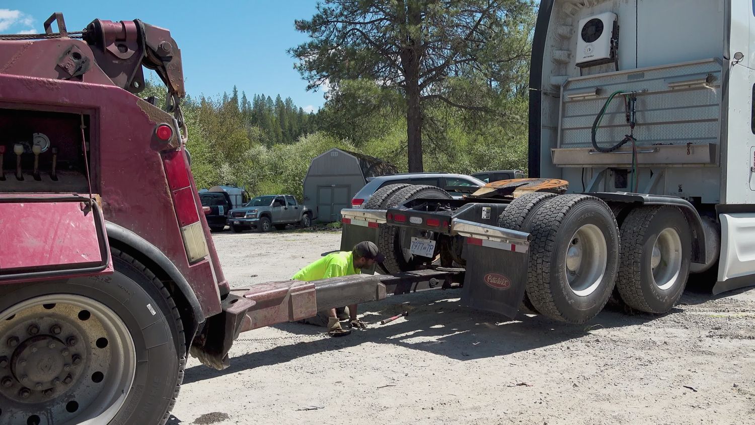 Truck Breakdown Videos, Download The BEST Free 4k Stock Video Footage ...