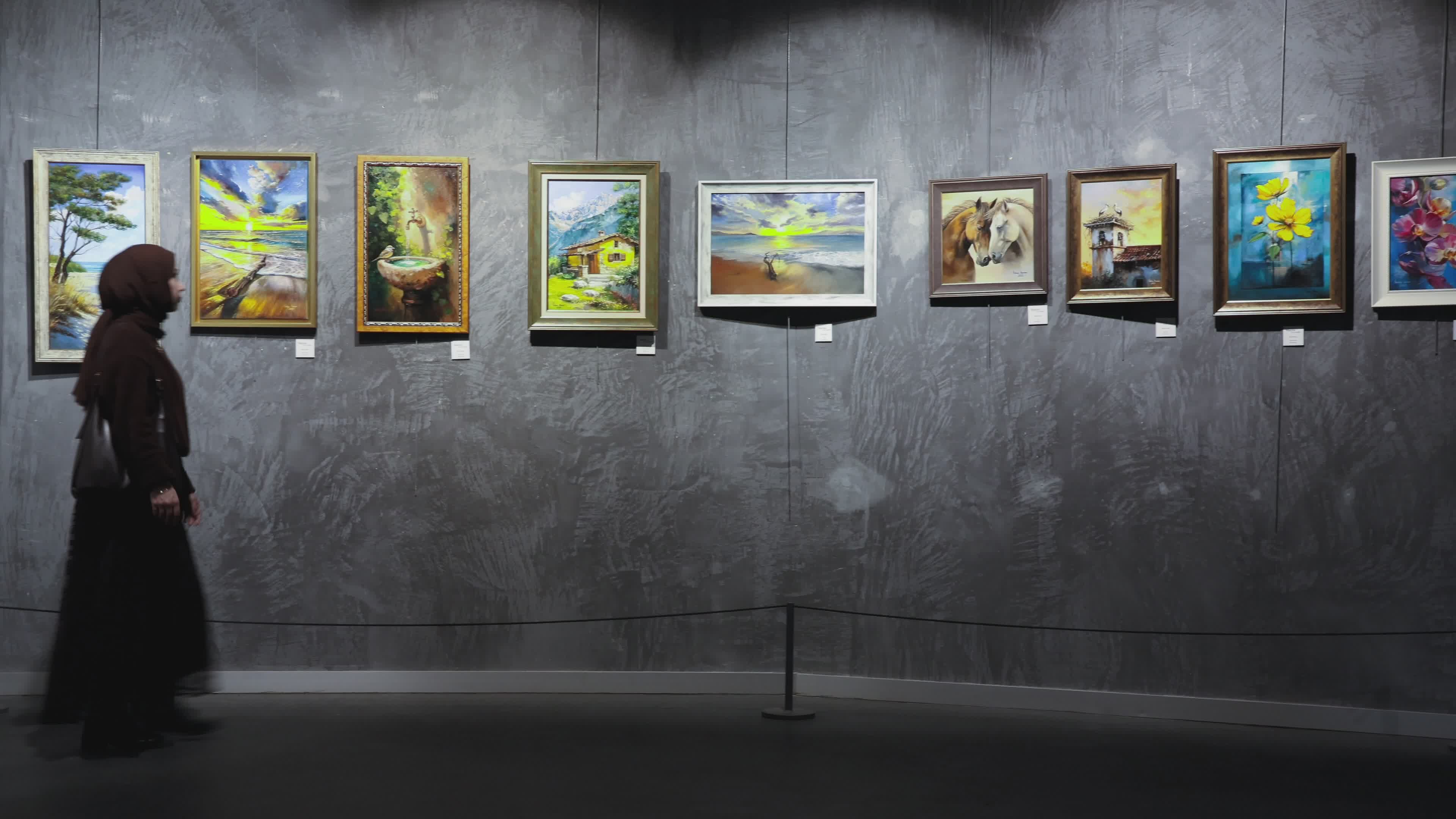 Exhibition Designer video