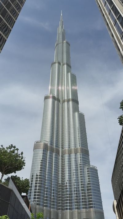 Rasul Yarichev's architecture modern video