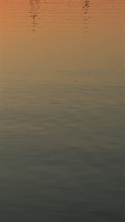 AP Vibes's ocean waves sunset video