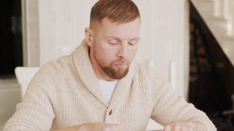 家人聚餐高清视频视频素材