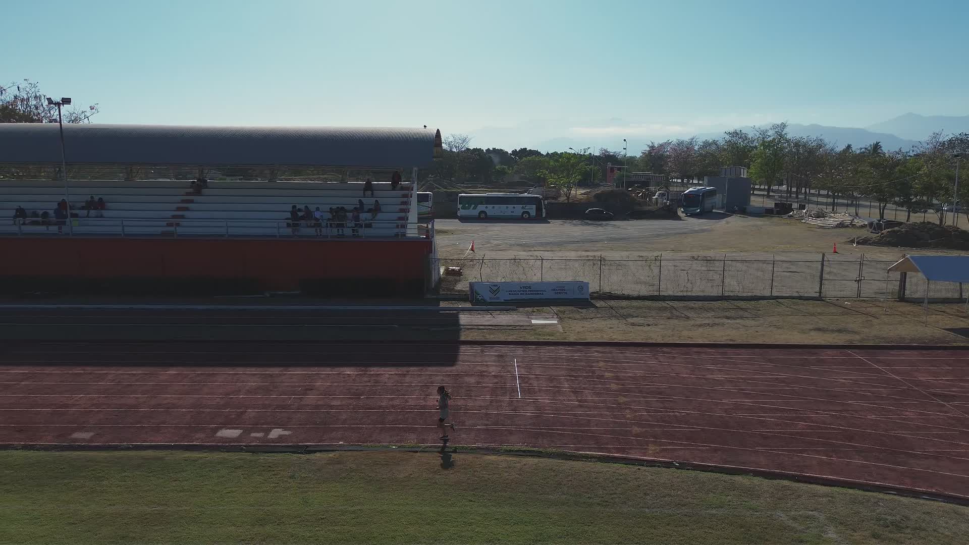 Athlete video