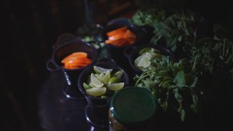黑暗料理免费下载视频素材