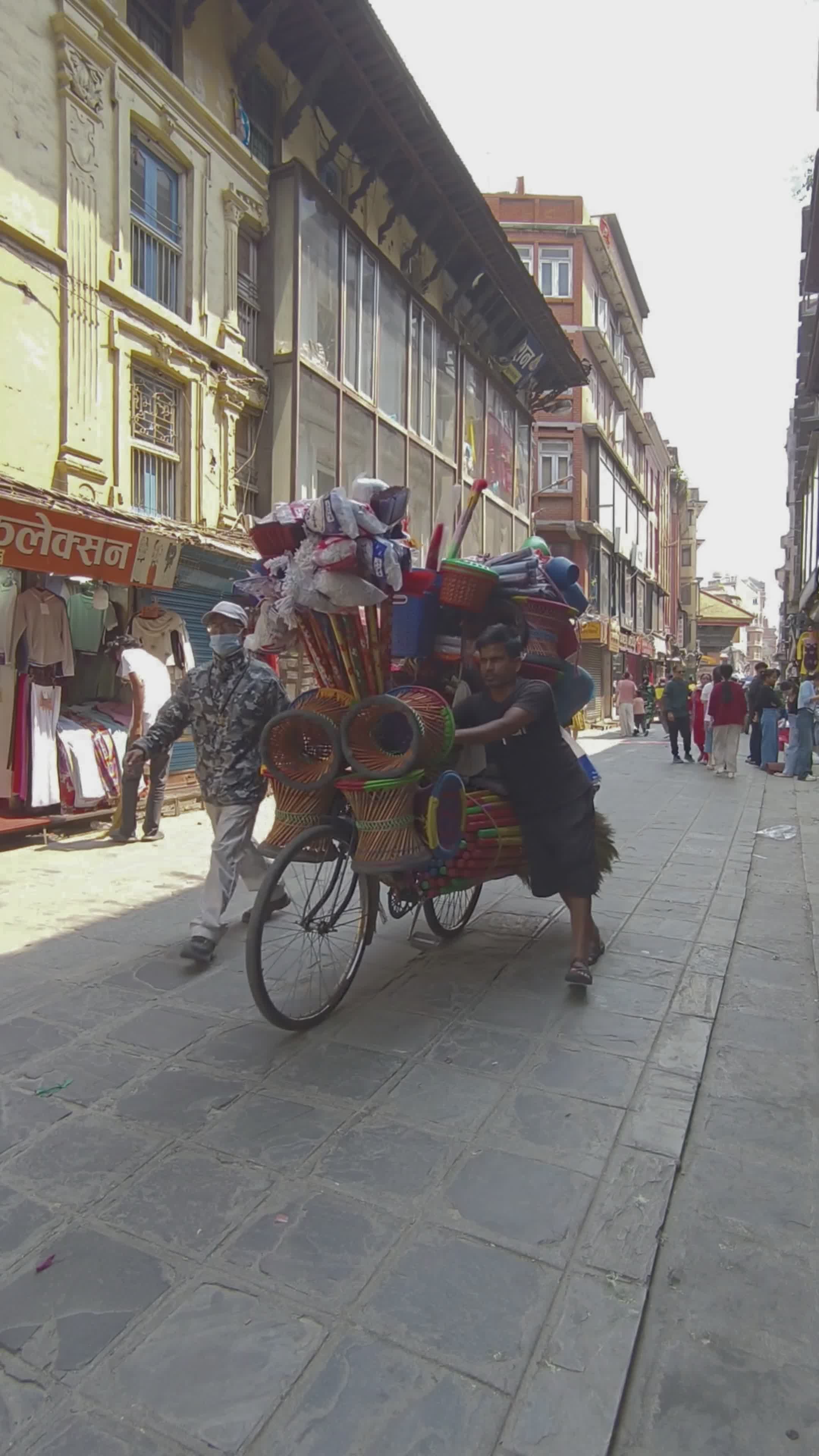 Video by Anil Prasad  Shrestha