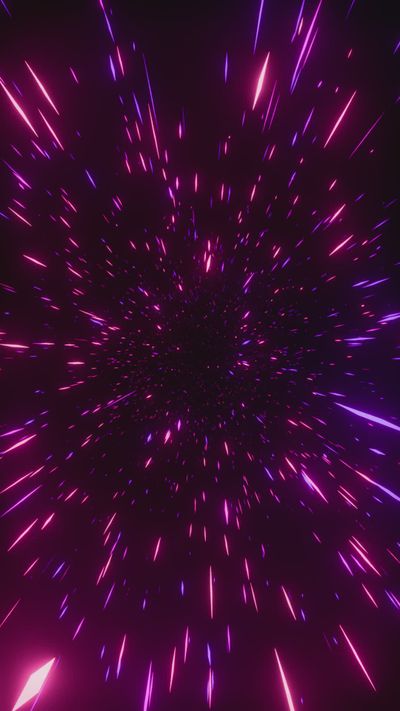 Nicola Narracci's abstract art motion video