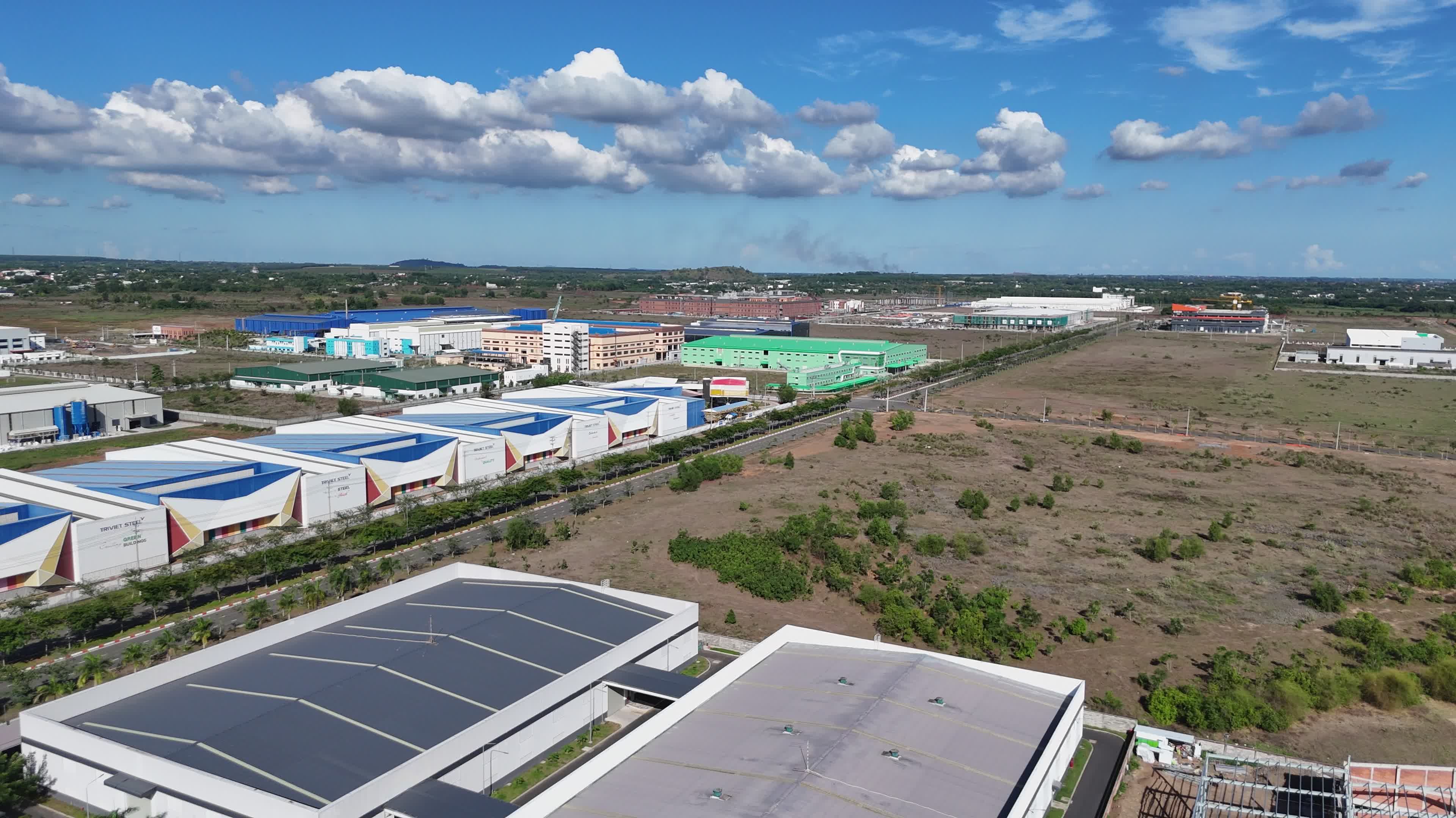 Industrial Real Estate video
